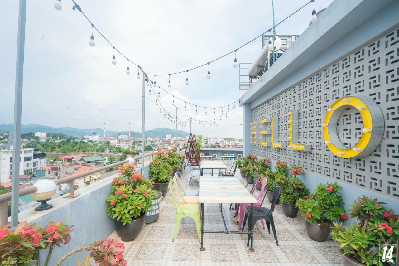 Luffy Hotel Uong Bi Exterior foto
